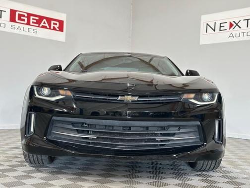 2018 Chevrolet Camaro 1LT