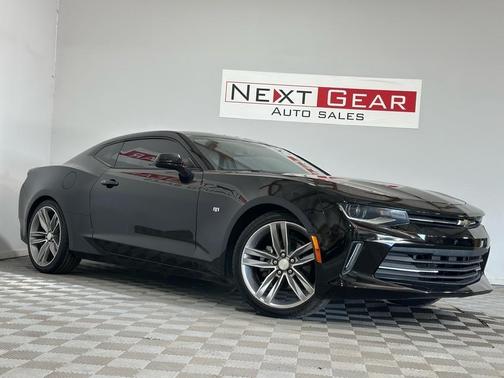 2018 Chevrolet Camaro 1LT