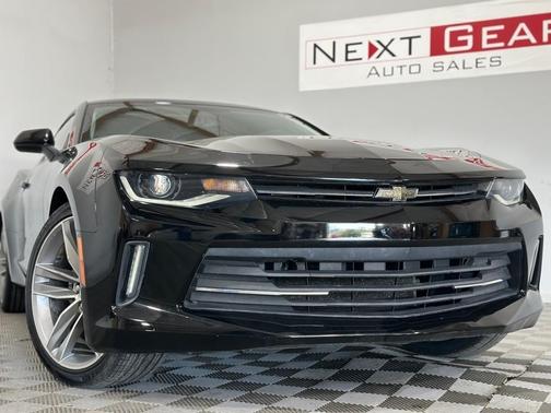 2018 Chevrolet Camaro 1LT