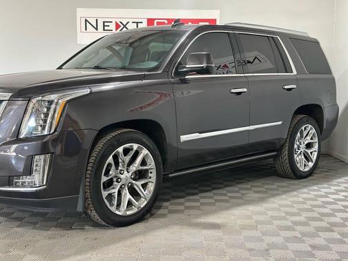 2016 Cadillac Escalade Platinum