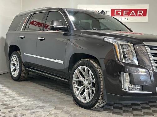 2016 Cadillac Escalade Platinum