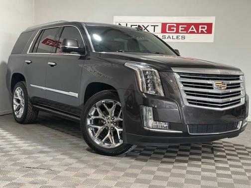 2016 Cadillac Escalade Platinum