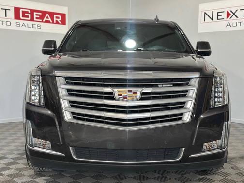 2016 Cadillac Escalade Platinum