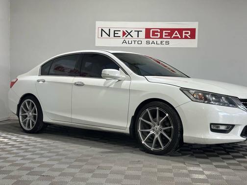 2013 Honda Accord EX-L