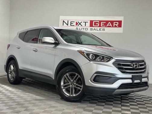 2018 Hyundai Santa Fe Sport 2.4L