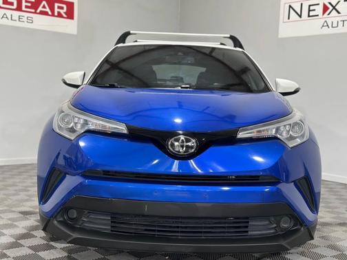 2018 Toyota C-HR XLE