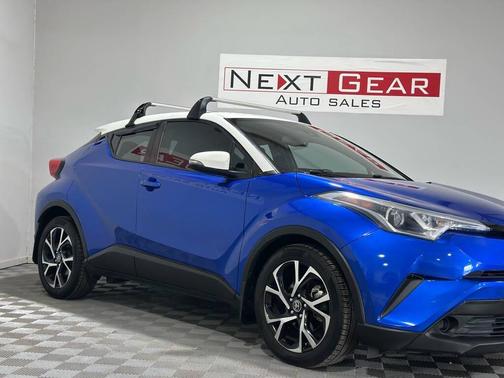 2018 Toyota C-HR XLE