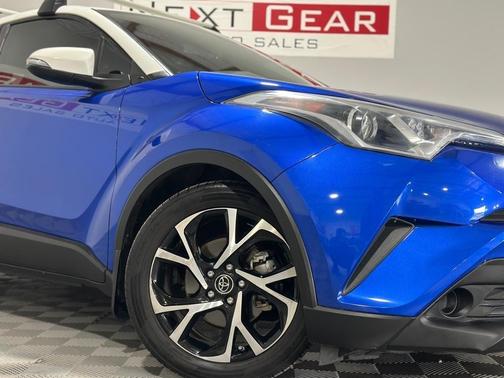 2018 Toyota C-HR XLE