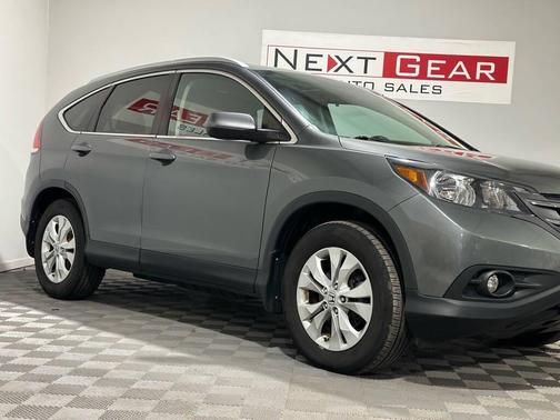 2013 Honda CR-V EX-L