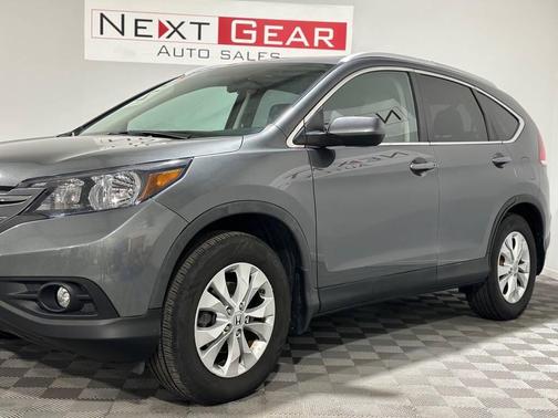 2013 Honda CR-V EX-L