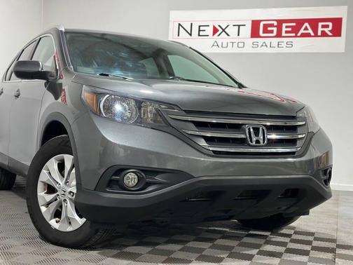 2013 Honda CR-V EX-L