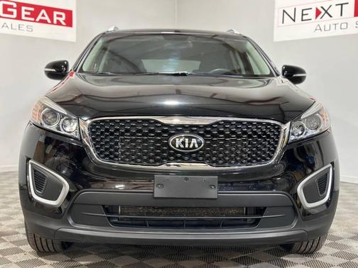2018 Kia Sorento LX