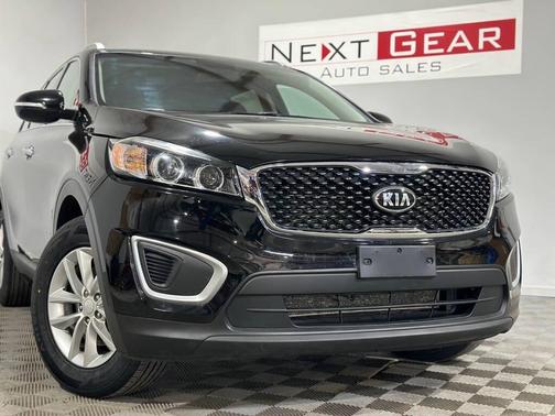 2018 Kia Sorento LX