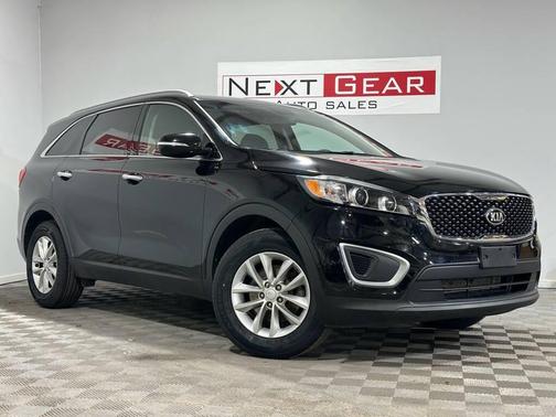 2018 Kia Sorento LX