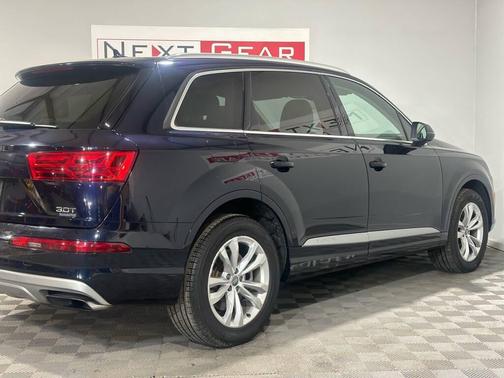 2017 Audi Q7 3.0T Premium