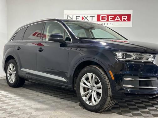 2017 Audi Q7 3.0T Premium