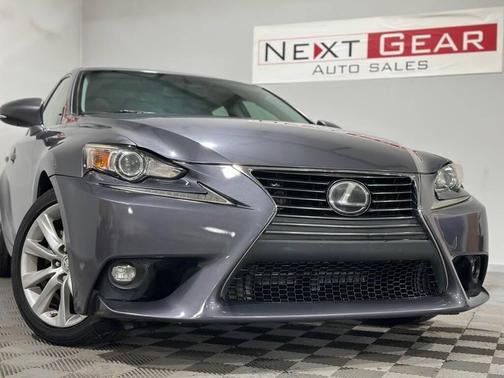 2015 Lexus IS 250 250