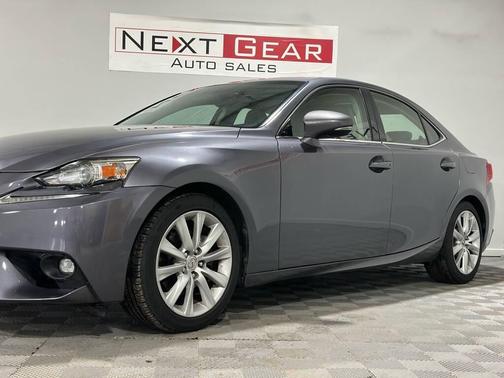 2015 Lexus IS 250 250