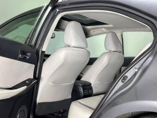 Gray 2015 Lexus IS 250 250