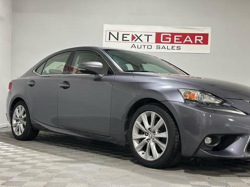 2015 Lexus IS 250 250