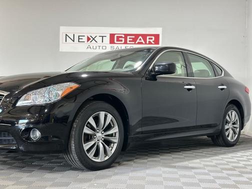 2013 INFINITI M37x Base