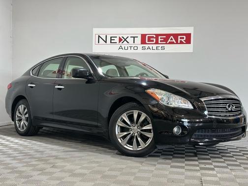 2013 INFINITI M37x Base
