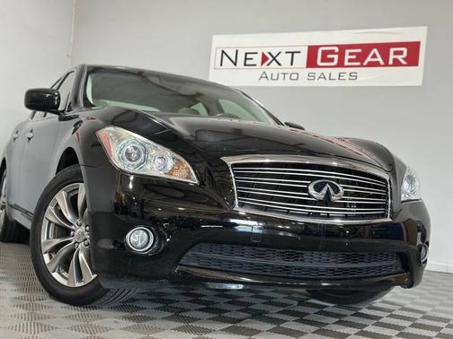 2013 INFINITI M37x Base