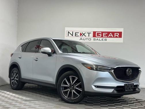 2018 Mazda CX-5 Grand Touring