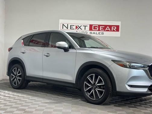 2018 Mazda CX-5 Grand Touring