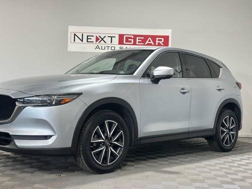 2018 Mazda CX-5 Grand Touring