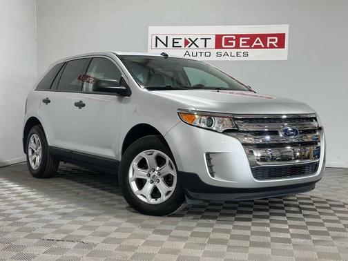 2014 Ford Edge SE