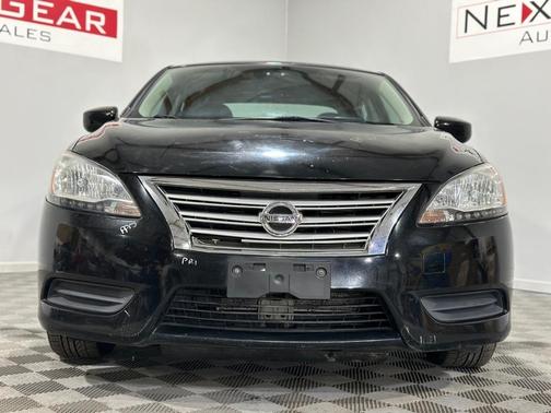 2015 Nissan Sentra SV