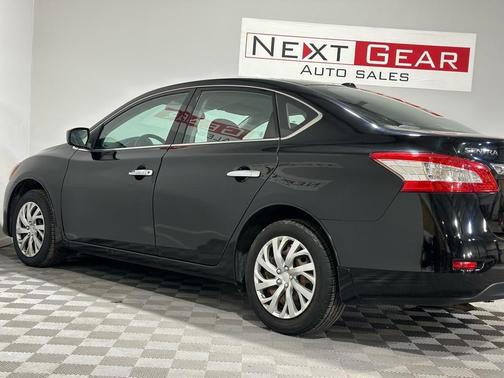 2015 Nissan Sentra SV