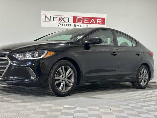 2018 Hyundai ELANTRA Value Edition