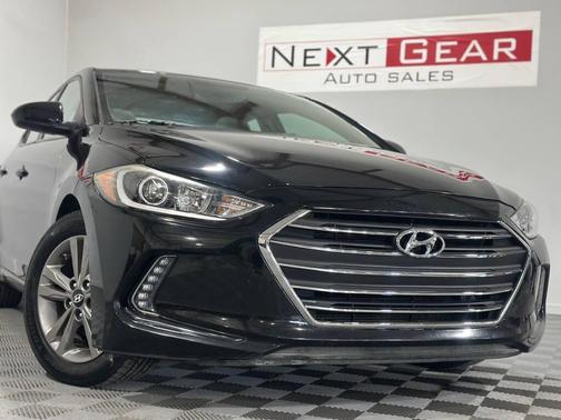 2018 Hyundai ELANTRA Value Edition