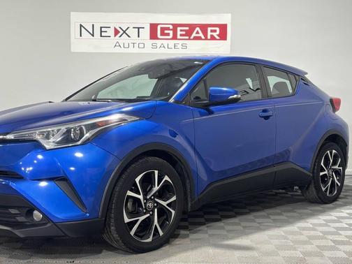 2018 Toyota C-HR XLE