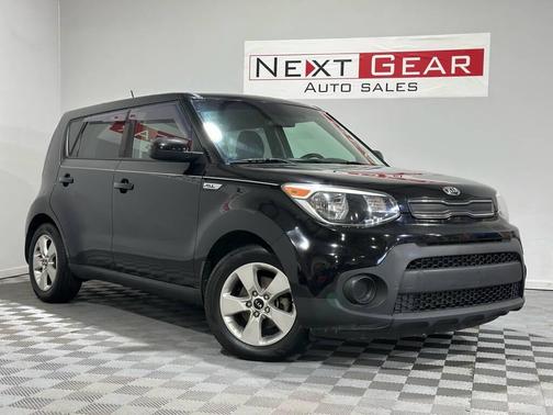 2018 Kia Soul Base