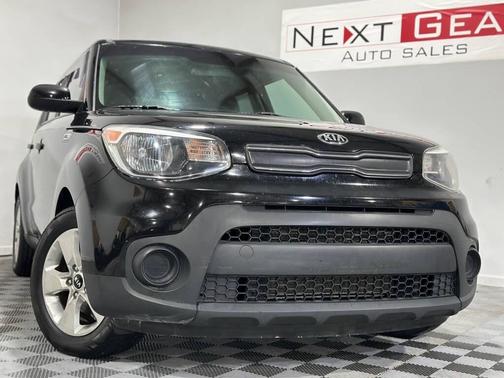 2018 Kia Soul Base