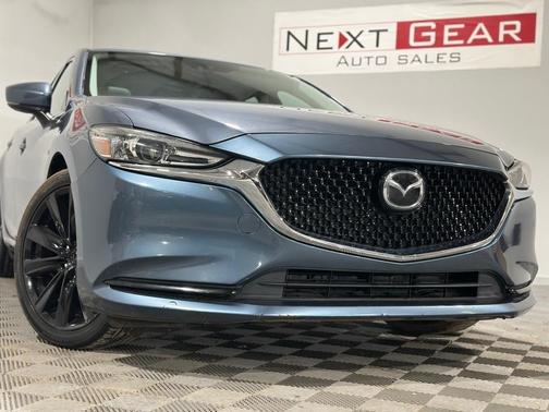 2018 Mazda Mazda6 Touring