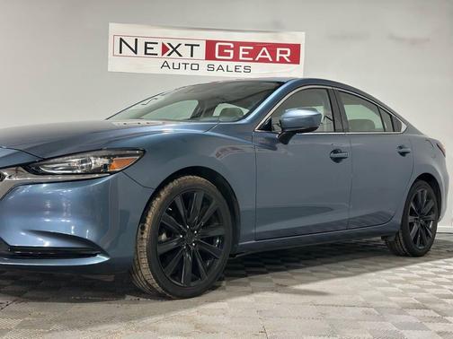 2018 Mazda Mazda6 Touring