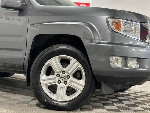 2012 Honda Ridgeline RTL