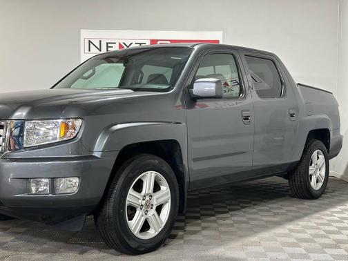 2012 Honda Ridgeline RTL