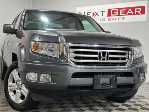 2012 Honda Ridgeline RTL