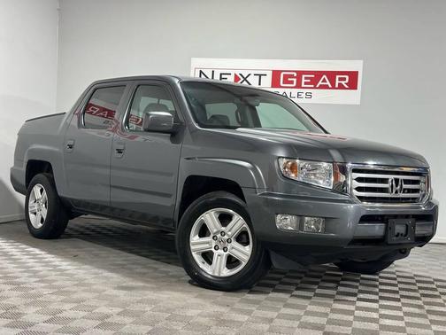 2012 Honda Ridgeline RTL