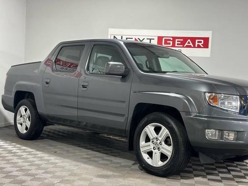 2012 Honda Ridgeline RTL