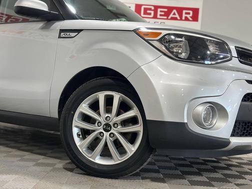 2018 Kia Soul +
