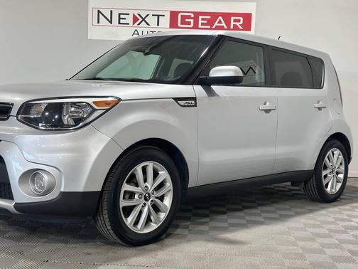 2018 Kia Soul +