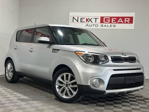 2018 Kia Soul +