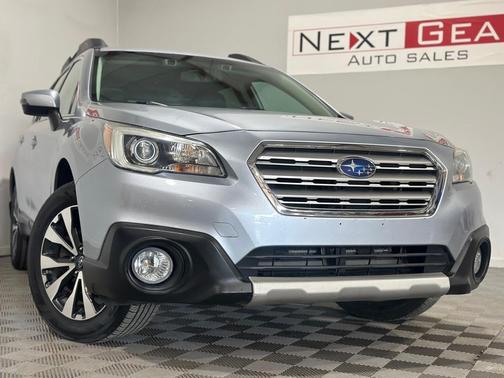 2016 Subaru Outback 3.6R Limited