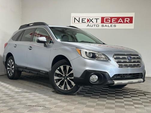 2016 Subaru Outback 3.6R Limited